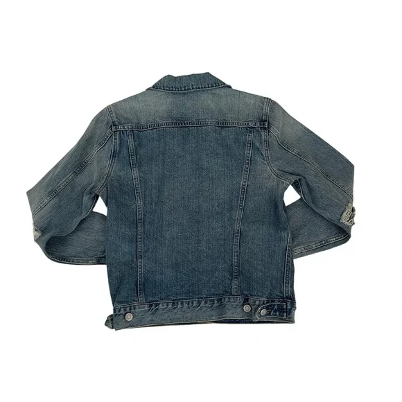 NWT Lucky Brand Jean Jacket - Picture 3 of 5